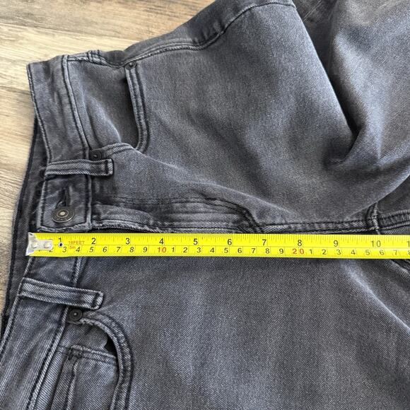 American Eagle Black Mom Jean – Women’s Size 00 Regular Stretch - Picture 10 of 10